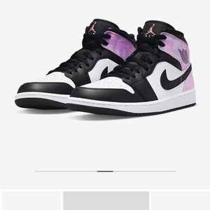 Air Jordan 1 Mid SE  M 7.5